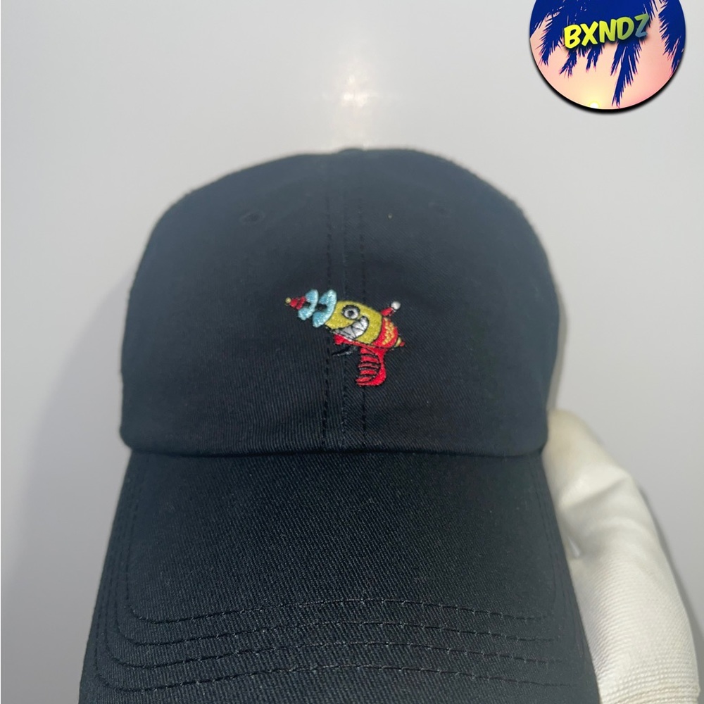 Billionaire boys club ray gun hat